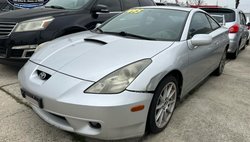 2000 Toyota Celica GT-S