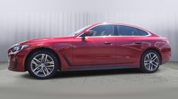 2026 BMW 4 Series 430i Gran Coupe