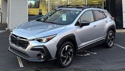 2024 Subaru Crosstrek Limited