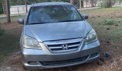 2007 Honda Odyssey EXL