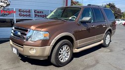 2012 Ford Expedition XLT