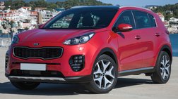 2019 Kia Sportage EX