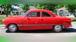 1950 Ford Coupe Stock#6222839