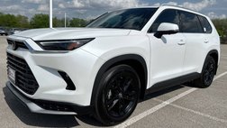 2026 Toyota Grand Highlander Hybrid MAX Limited