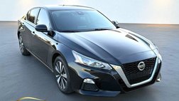 2021 Nissan Altima 2.5 SV