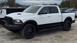 2017 Ram Ram Pickup 1500 Rebel