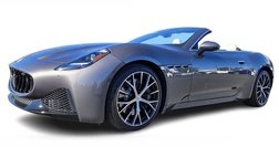 2026 Maserati GranCabrio Modena