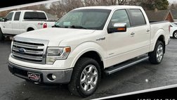 2014 Ford F-150 Lariat