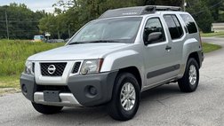 2014 Nissan Xterra X