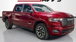 2025 Ram Ram Pickup 1500 Laramie