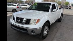 2007 Nissan Frontier Nismo
