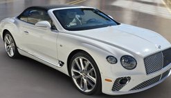 2020 Bentley Continental GTC V8