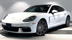 2020 Porsche Panamera RWD