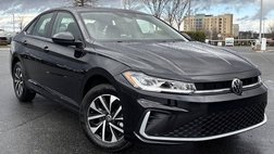 2025 Volkswagen Jetta S