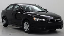 2014 Mitsubishi Lancer ES