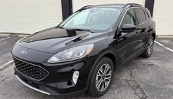 2021 Ford Escape Hybrid SEL