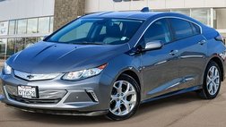 2018 Chevrolet Volt Premier