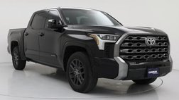 2023 Toyota Tundra Platinum