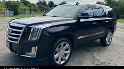 2017 Cadillac Escalade Luxury