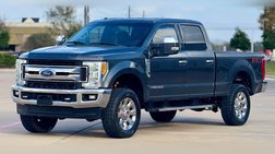 2017 Ford Super Duty F-250 XLT