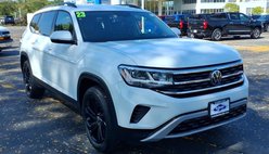 2023 Volkswagen Atlas V6 SE 4Motion