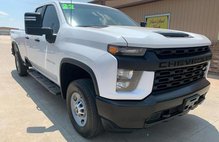 2022 Chevrolet Silverado 2500HD Work Truck