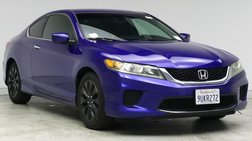 2014 Honda Accord LX-S