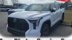 2024 Toyota Tundra Limited HV