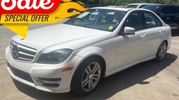 2013 Mercedes-Benz C-Class C 250