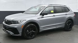 2023 Volkswagen Tiguan SE R-Line Black 4Motion