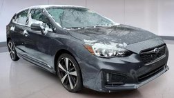 2018 Subaru Impreza Sport