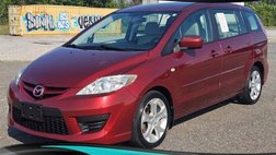 2009 Mazda MAZDA5 Sport