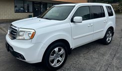 2015 Honda Pilot EX-L