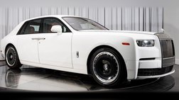 2024 Rolls-Royce Phantom Base