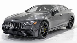 2019 Mercedes-Benz AMG GT 63 S