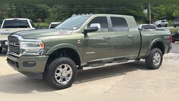 2020 Ram Ram Pickup 2500 Laramie