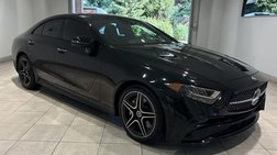 2022 Mercedes-Benz CLS-Class CLS 450 4MATIC