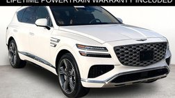 2025 Genesis GV80 3.5T Prestige