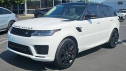 2020 Land Rover Range Rover Sport P525 HSE Dynamic