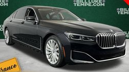 2020 BMW 7 Series 745e xDrive iPerformance