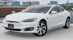 2021 Tesla Model S Long Range Plus