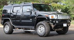 2007 HUMMER H2 Base