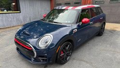 2019 MINI Clubman John Cooper Works ALL4
