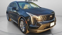 2019 Cadillac XT4 Premium Luxury