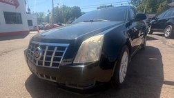 2012 Cadillac CTS 3.0L