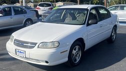 2005 Chevrolet Classic Fleet