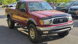 2003 Toyota Tacoma PreRunner