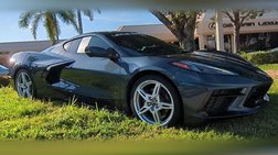 2021 Chevrolet Corvette Stingray