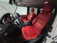 2017 Mercedes-Benz G-Class G 550