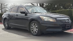 2012 Honda Accord EX-L